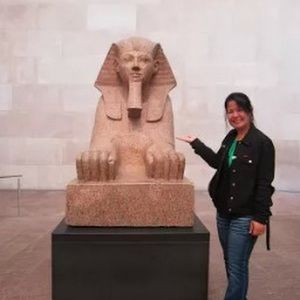 Meet your Posher, Mary